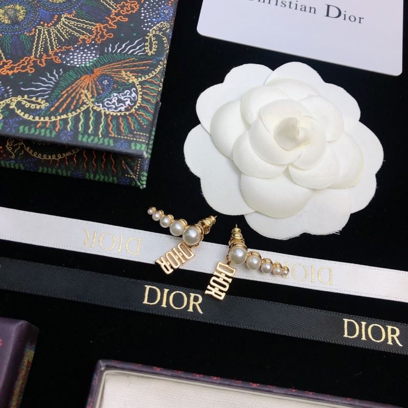 Christian Dior Earrings